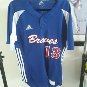 Braves short sz large